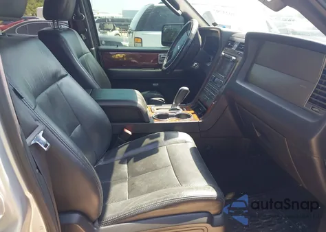 2012 Lincoln Navigator из США, поврежденный, VIN 5LMJJ2J50CEL00886